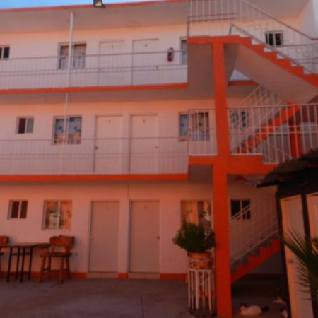Consul Suites Ciudad Juárez Kültér fotó