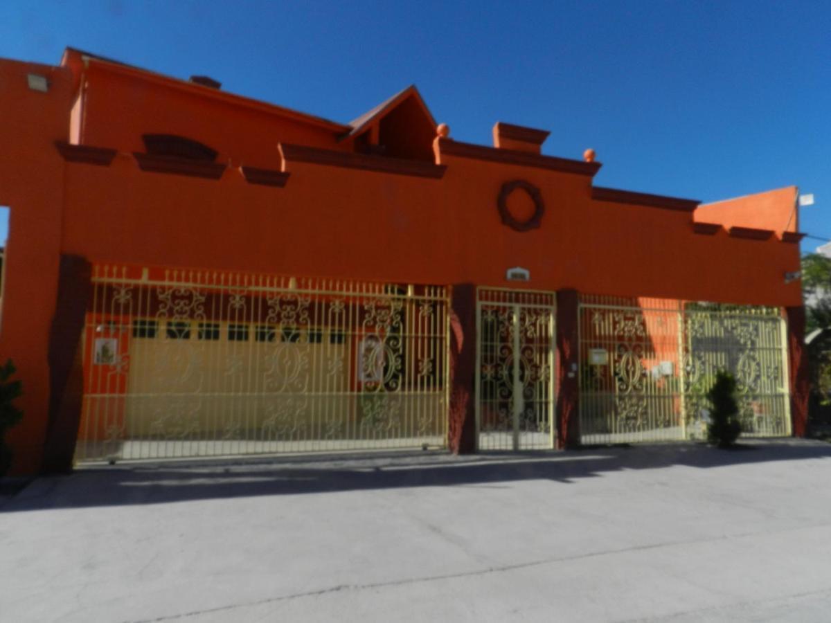 Consul Suites Ciudad Juárez Kültér fotó