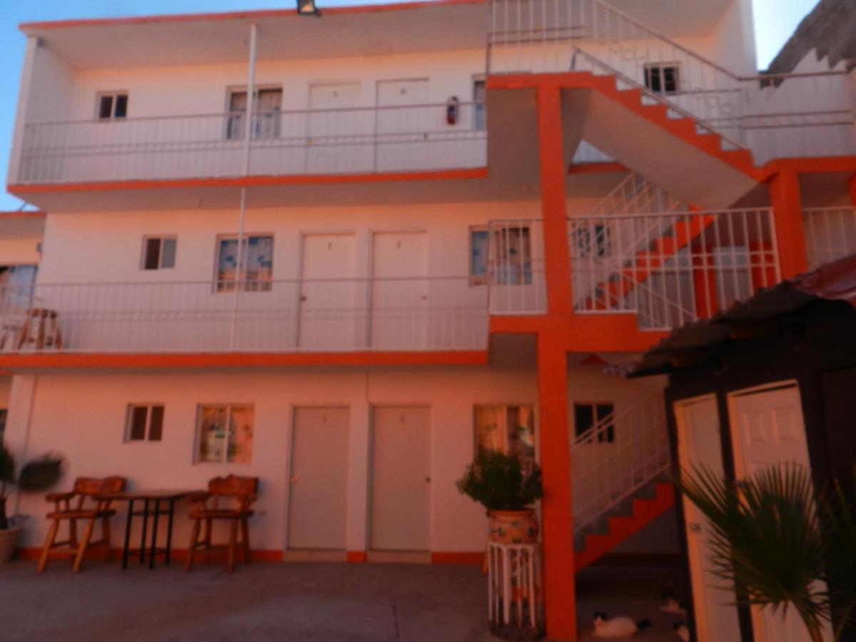 Consul Suites Ciudad Juárez Kültér fotó