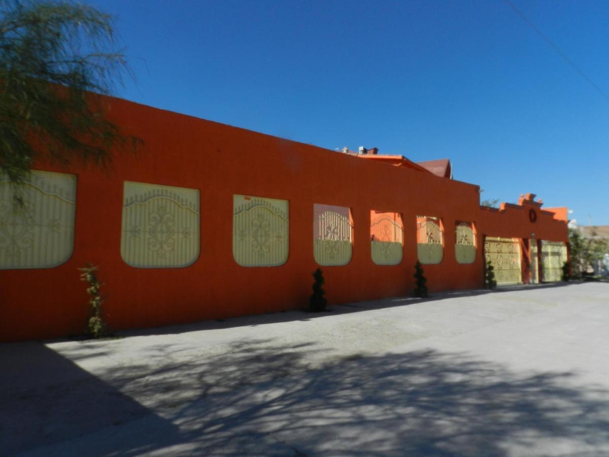 Consul Suites Ciudad Juárez Kültér fotó