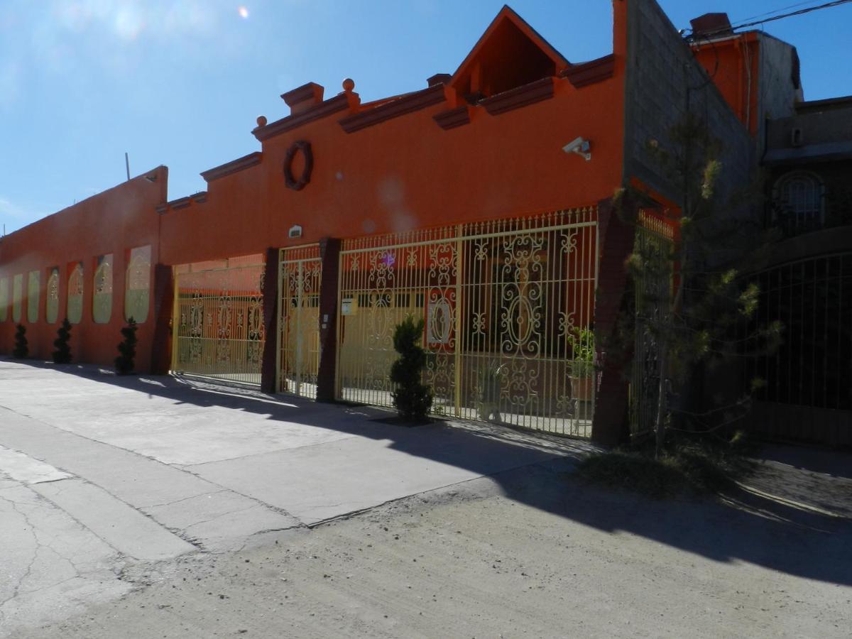 Consul Suites Ciudad Juárez Kültér fotó